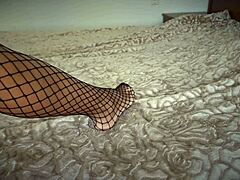 lovely lady’s playful moment