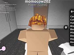 Wild Roblox Erotic Action Unveiled