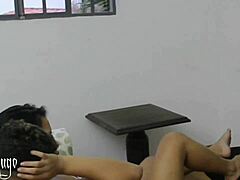 Raw Watching Porn Film With Woman Beside Me
