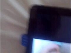 Wife's hidden intimate climax tribute
