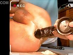WHIPPED AND TOYED - SLAVE'S STORY