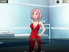 Naruto 3D: Kunoichi Dinaki Partie 13