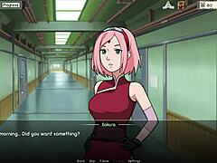 Naruto 3D: Kunoichi Dinaki Partie 13