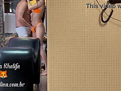 Mel Khalifa’s Daring Moment