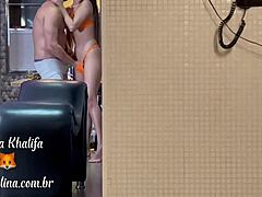 Mel Khalifa’s Daring Moment