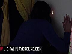 Kali roses hints at teasing bedroom suck