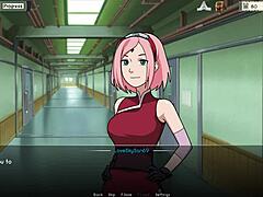 Naruto 3D: Kunoichi Dinaki Partie 13