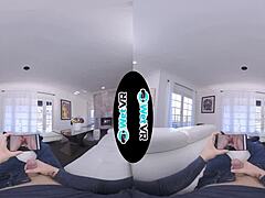 friend's naughty vr solo adventure
