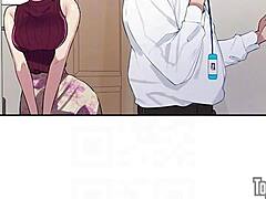 Stepmom's Tender Classroom Bond