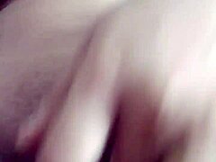 Fresh Babe Masturbates Hard In New Video