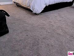 Teen Stepsister Renee Rose Craves My Hard Cock For Blowjob