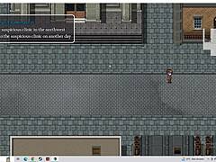 Detective Girl's Voyeuristic Thrill in Steam City