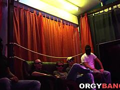 Gang Scene Explores Power and Surrender