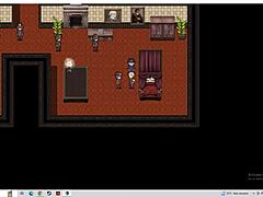 Detective Girl's Voyeuristic Thrill in Steam City