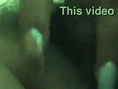 Fat Hairy BBW Moaning While Touching Herself