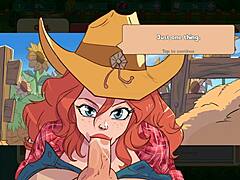 Booty Farm Hentai Game Unleashes Wild Action Part 01