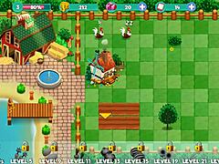 Booty Farm Hentai Game Unleashes Wild Action Part 01