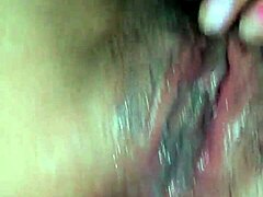 ever seen nipple piercings in double penetration?
