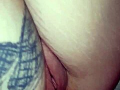 Amateur's Raw Anal Ink Intensity