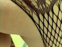 Asian MILF Shines in Stunning Tights