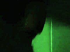 Sucking Hard Cock at the Gloryhole