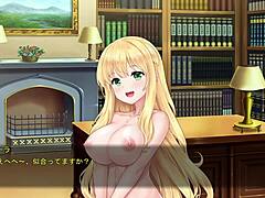 Lauretta Paizuri 6 anime magic