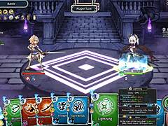 Demon Rules Dungeon with Raw Power