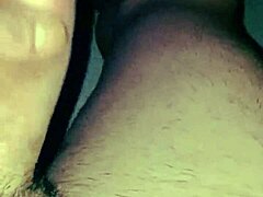 living room massage fuck
