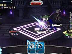 Demon Rules Dungeon with Raw Power