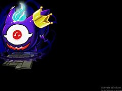 Demon Rules Dungeon with Raw Power