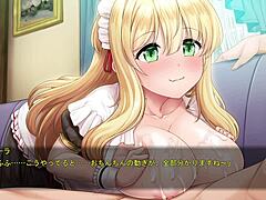 Lauretta Paizuri 6 anime magic