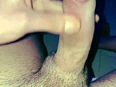 ever tried a sneaky living room massage fuck?