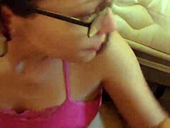 Brother teases my pussy with oral play