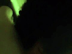 Blonde Takes BBC Hard in Doggystyle