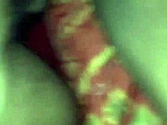 Teasing Lips Around A Throbbing Shaft