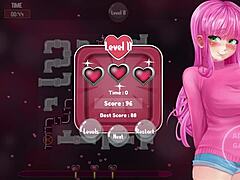 Anime Girlfriend’s Bold Dating Game