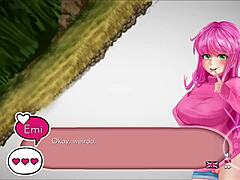 Anime Girlfriend’s Bold Dating Game