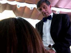 Amateur european adventures thrill with wife