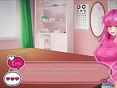 Anime Girlfriend’s Bold Dating Game