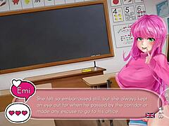 Anime Girlfriend’s Bold Dating Game