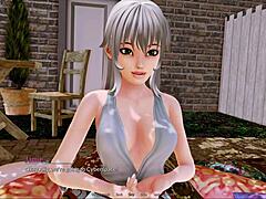 3d harem with stunning babes