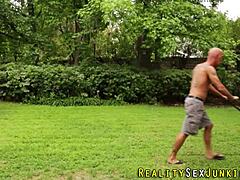 Ever watched transexuals explore desires?
