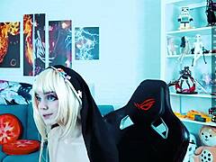 Webcam Cosplay Shenanigans Await