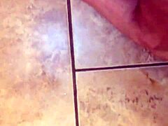 WET UNDERWEAR INTENSE DRAMA