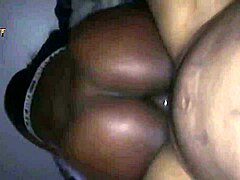Black Man’s Intense Ebony Encounter