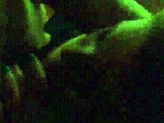 Suck my friend's monster cock, latina milf?