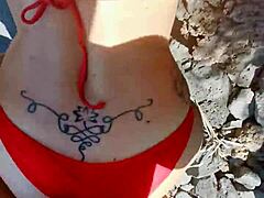Bella’s Tempting Beachside Fling with Stranger