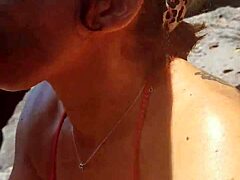 Beach Booty Action With Amateurs