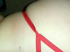 latina's captivating oral on throbbing shaft