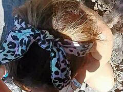 Bella’s Tempting Beachside Fling with Stranger